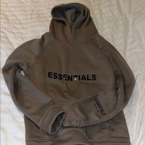 Essentials hoodie